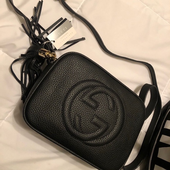 Gucci Handbags - Black Purse